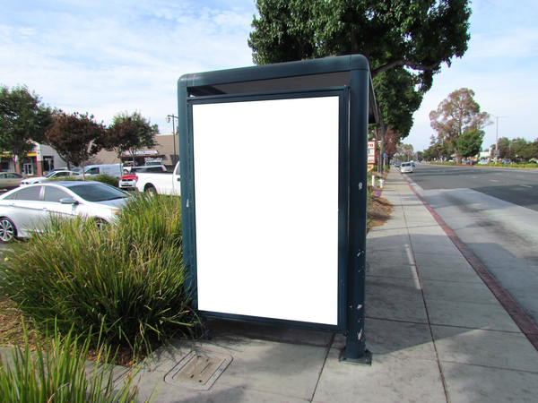 El Camino Real SS 210ft W/O Hollenbeck Av F/E - 2