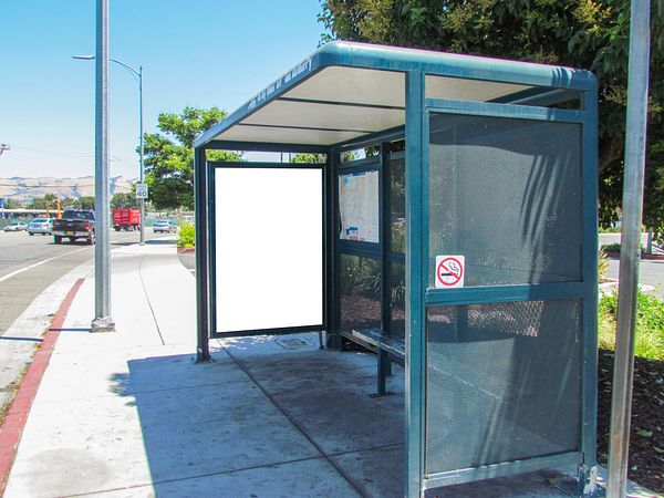 VTA Tully Rd SS 190ft E/O Monterey F/W - 1