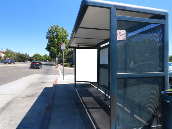 Bascom Av ES 50ft S/O Elden F/S - 1