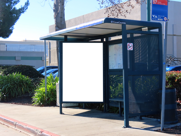 VTA Bowers WS 150ft S/O Scott Blvd F/N - 1