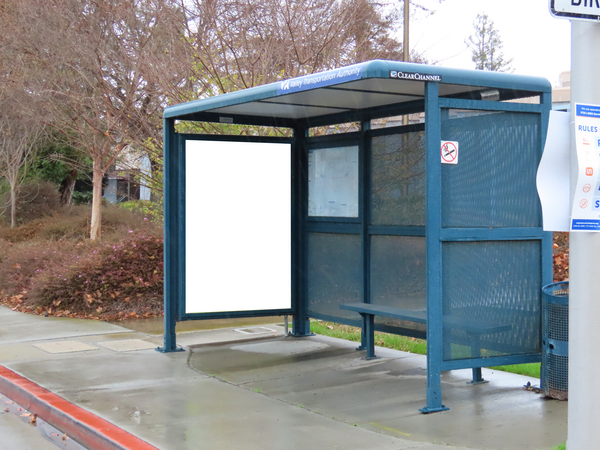 Bowers Ave ES 822ft S/O Scott Blvd F/S - 1