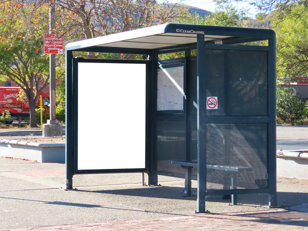 VTA Main St NS 100ft E/O Hale F/E - 1