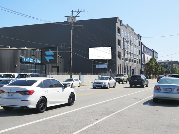 Brannan SS 411ft W/O 5th St F/E - 1