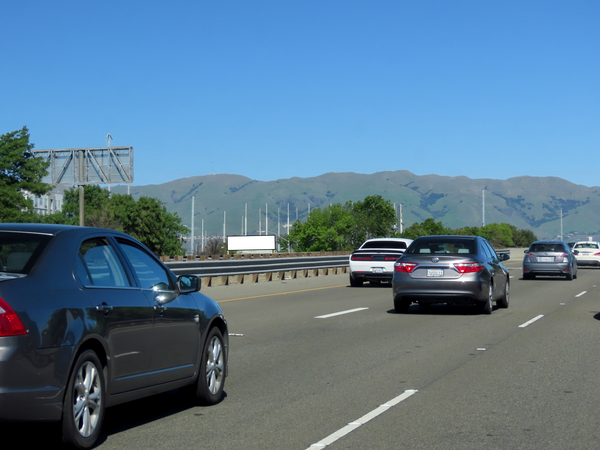 SH 237 NS 0.2mi E/O Great America Pkwy (No Ext) F/SW - 1