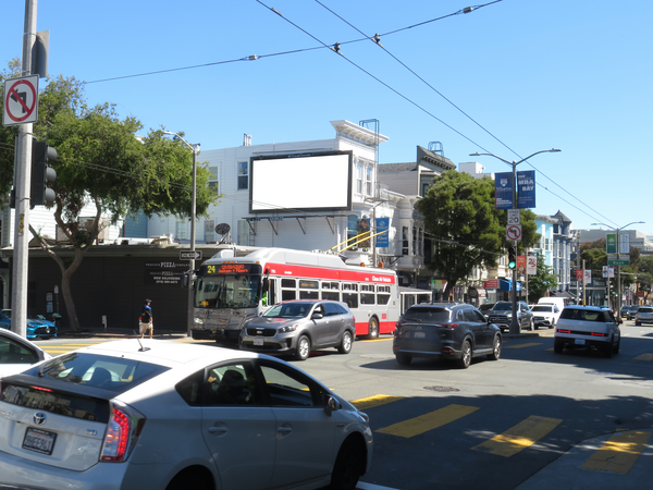 Divisadero ES 40ft S/O Pine F/N - 1