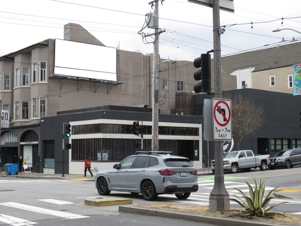 Divisadero WS 34ft S/O Grove F/N - 1