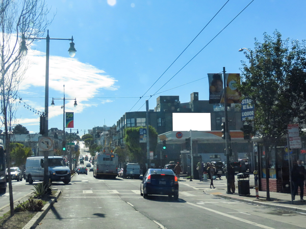 Divisadero WS 137ft S/O Fell (%) F/N - 1