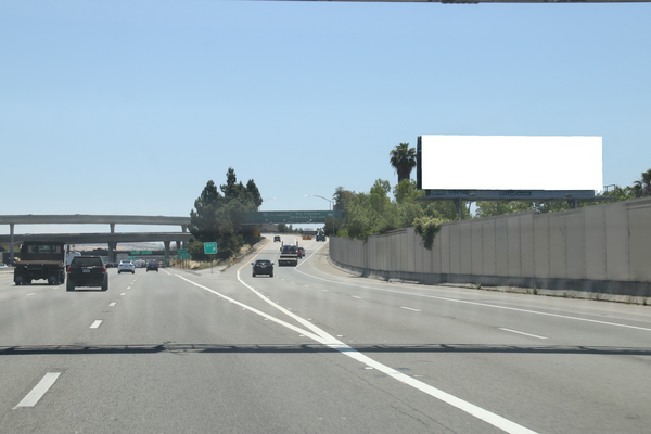 Bayshore Frwy (US 101) WS 0.31mi N/O I-280/I-680 F/NW - 1