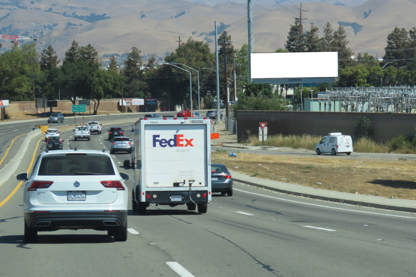 Montague Xwy SS 0.2mi E/O I-880 (No Ext) F/W - 1