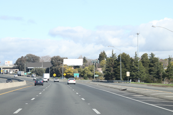 I-80 SS 525ft E/O I-780 F/W - 1