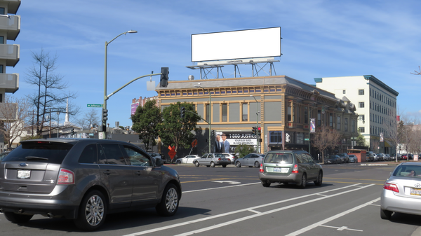 San Pablo WS 10ft N/O Jefferson F/S - 1