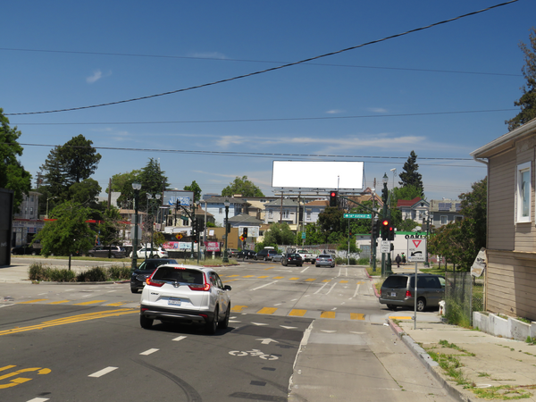 Foothill Blvd NS 59ft W/O 14th Av F/E - 1