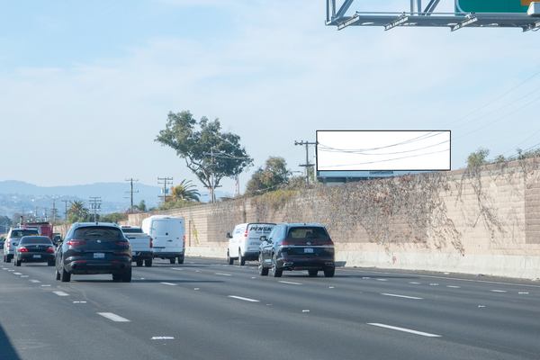 Bayshore Frwy (US 101) ES 0.7mi N/O Haven F/SE - 1