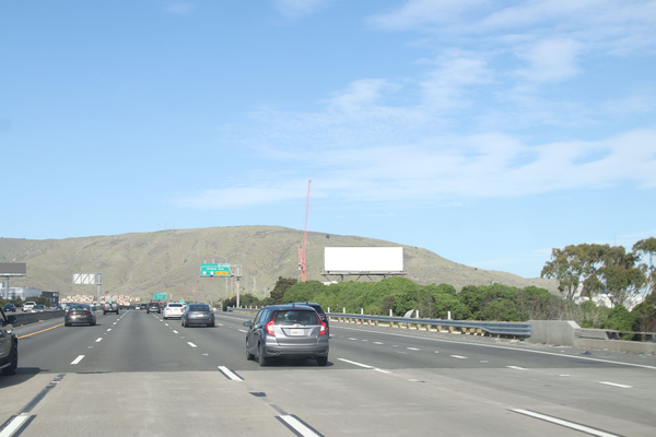 Bayshore Frwy (US 101) ES 650ft S/O Grand (No Ext) F/S - 1