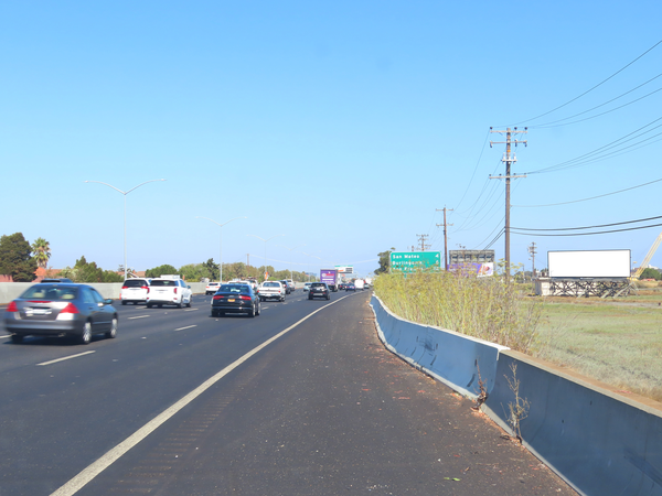 Bayshore Frwy (US 101) ES 0.5mi N/O Ralston F/SE - 1
