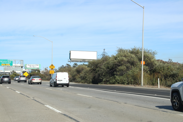 Bayshore Frwy (US 101) ES 0.33mi N/O Oyster Point (No Ext) F/SW - 2