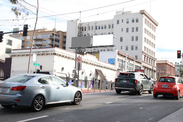 Van Ness (US 101) ES 150ft S/O Pacific F/N - 1