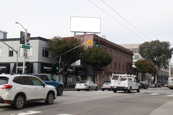 3rd St WS 60ft N/O Brannan F/S - 1