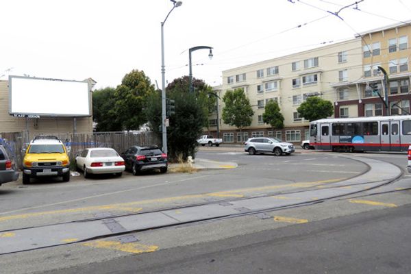 3rd St WS 50ft N/O Armstrong F/S - 1