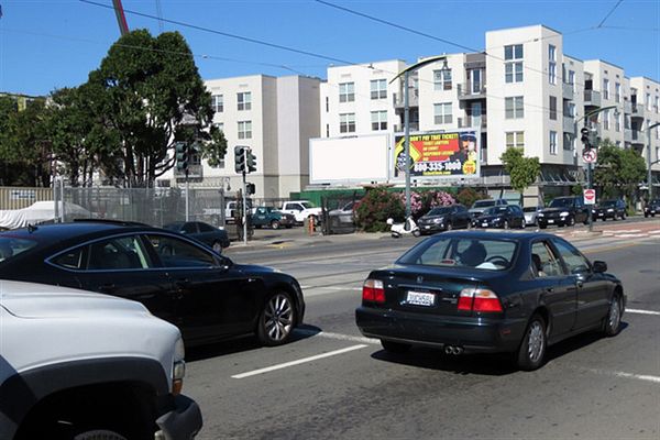 3rd St WS 50ft N/O Egbert F/S - 1