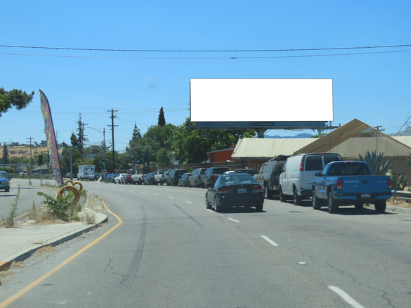 Almaden Xwy WS 25ft N/O San Jose Av F/N - 1