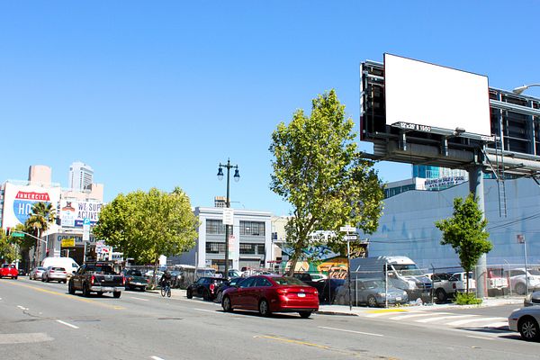 6th St ES 155ft S/O Folsom F/S - 1