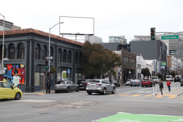 7th St WS 110ft N/O Folsom F/S - 1
