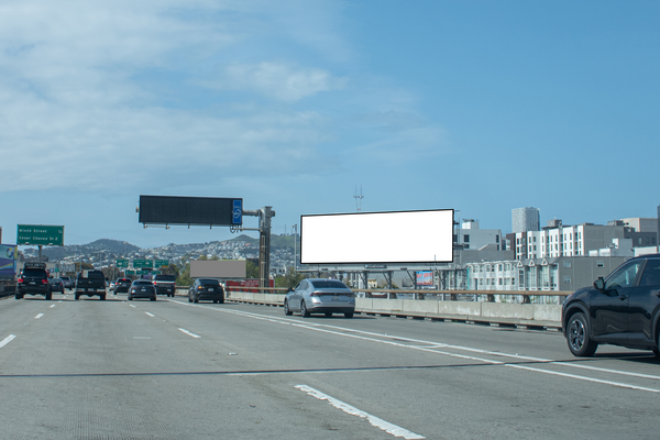 Bay Bridge (I.80) NS 50ft E/O 5th St (No Ext/%) F/E - 1