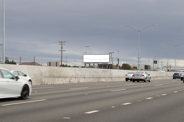 Bayshore Frwy (US 101) ES 450ft N/O Ralston (No Ext) F/NW - 1