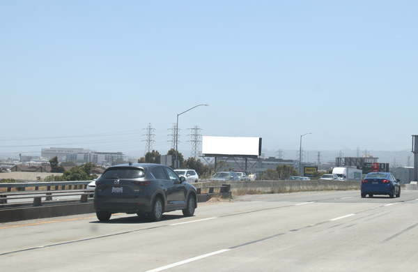 Bayshore Frwy (US 101) ES 650ft S/O Grand (No Ext) F/N - 2