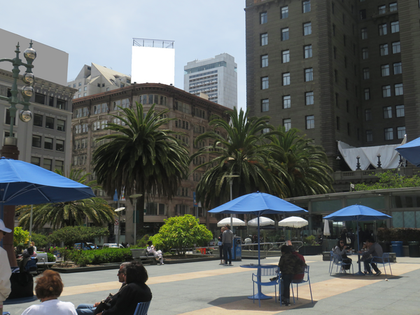 Geary SS 5ft W/O Powell (No Ext) F/E - 1