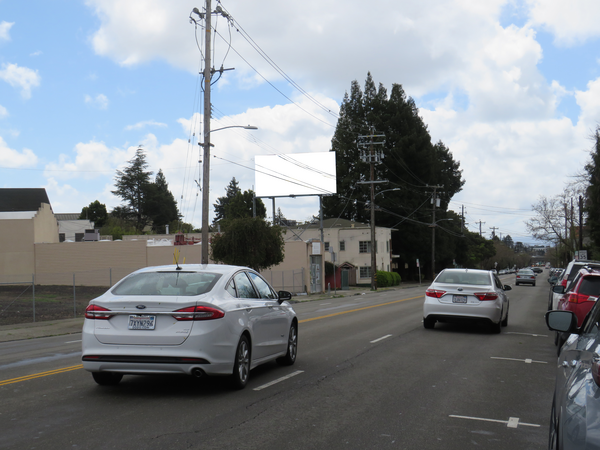 Claremont ES 275ft S/O College F/N - 1