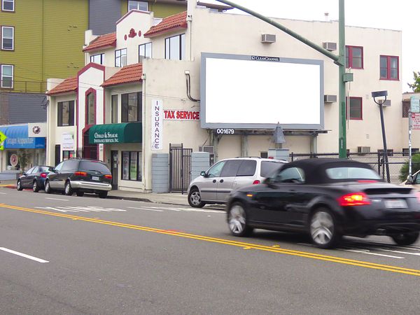 Claremont WS 189ft S/O Vicente F/N - 1