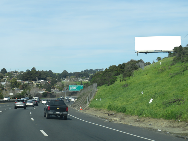 Eastshore Frwy (I-80) ES 0.44mi N/O San Pablo Dam F/S - 1