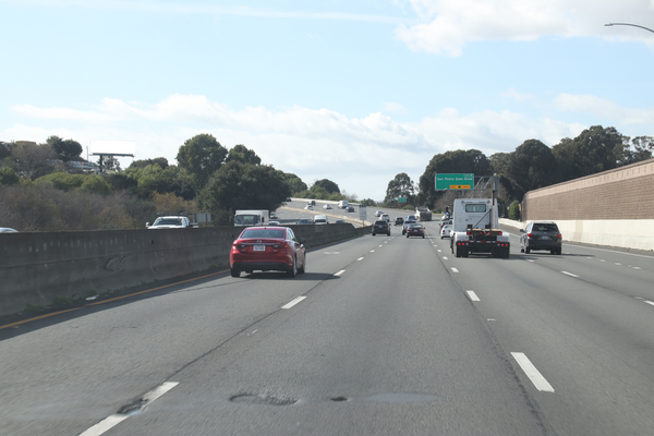 Eastshore Frwy (I-80) ES 0.5mi N/O San Pablo Dam F/N - 1