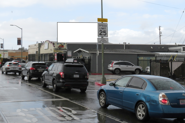 International Blvd NS 50ft W/O 76th Av F/E - 1