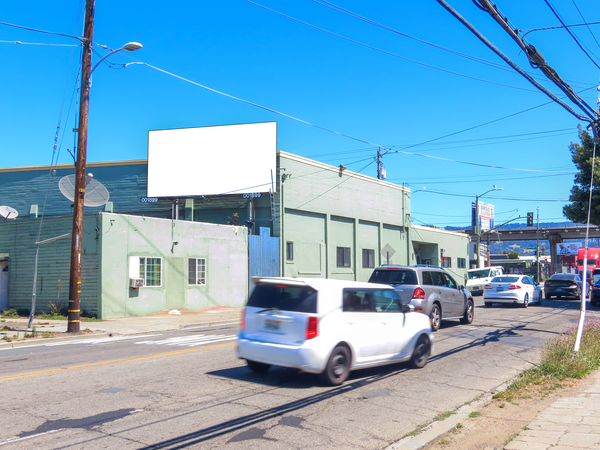 High St WS 110ft S/O San Leandro F/S - 1