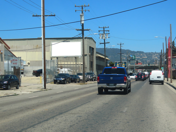 High St WS 500ft S/O Howard F/S - 1