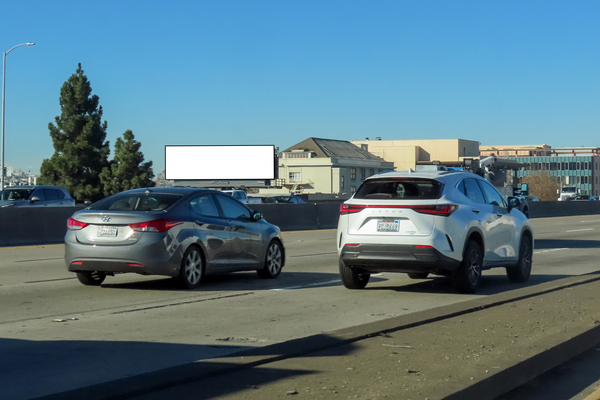 Nimitz Frwy (I-880) WS 0.3mi S/O I-980 (%) F/S - 2
