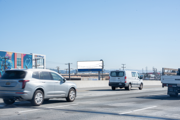 Nimitz Frwy (I-880) NS 590ft E/O High St F/W - 1