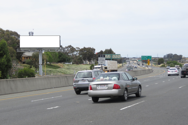 Concord I-680 Frwy WS 0.91mi S/O Marina Vista F/SE - 2