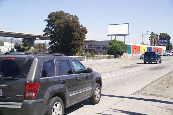 San Leandro NS 300ft W/O High F/W - 1