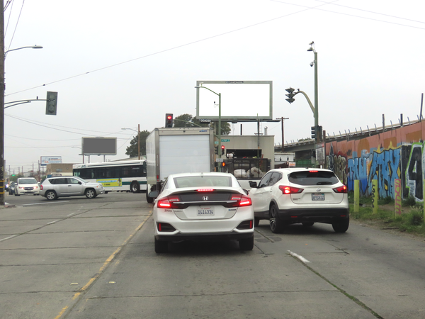 San Leandro NS 10ft W/O High F/E - 1