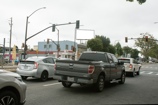 San Pablo ES 70ft S/O Gilman F/N - 1