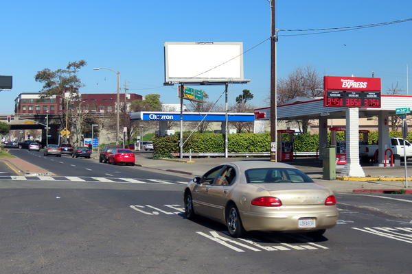 San Pablo ES 158ft N/O 34th St (%) F/S - 1