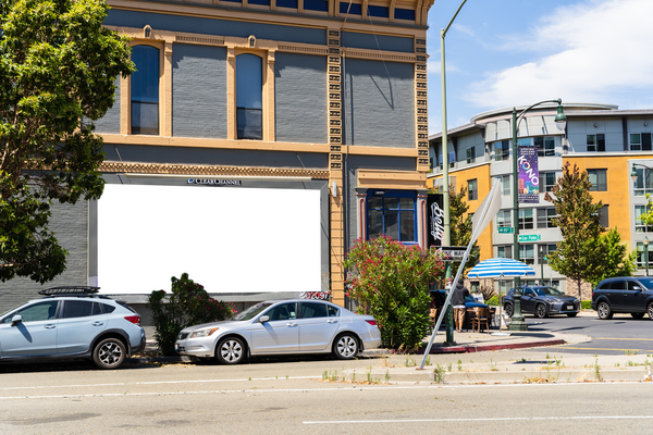San Pablo WS 10ft N/O 19th St F/S - 1