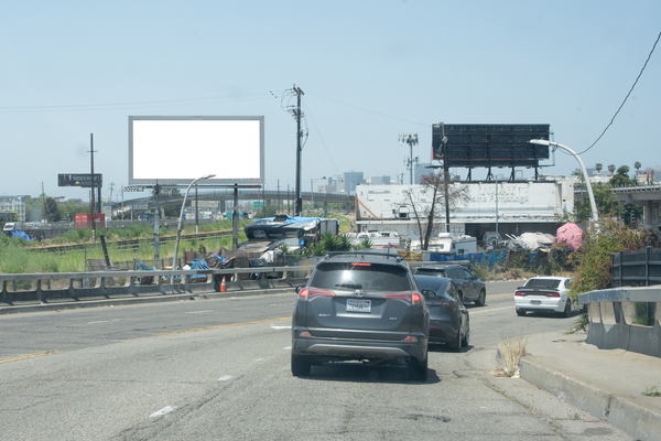 23rd Av Ramp SS 50ft E/O 22nd Av F/E - 1