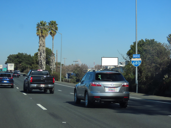 I-680 Frwy ES 10ft S/O 2nd Av F/S - 1