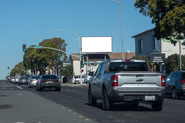 San Pablo ES 100ft N/O Clinton F/S - 1