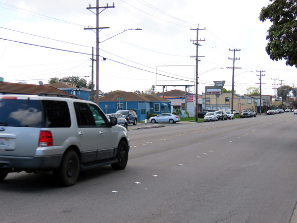 13th St ES 50ft S/O Dunn Av F/N - 1